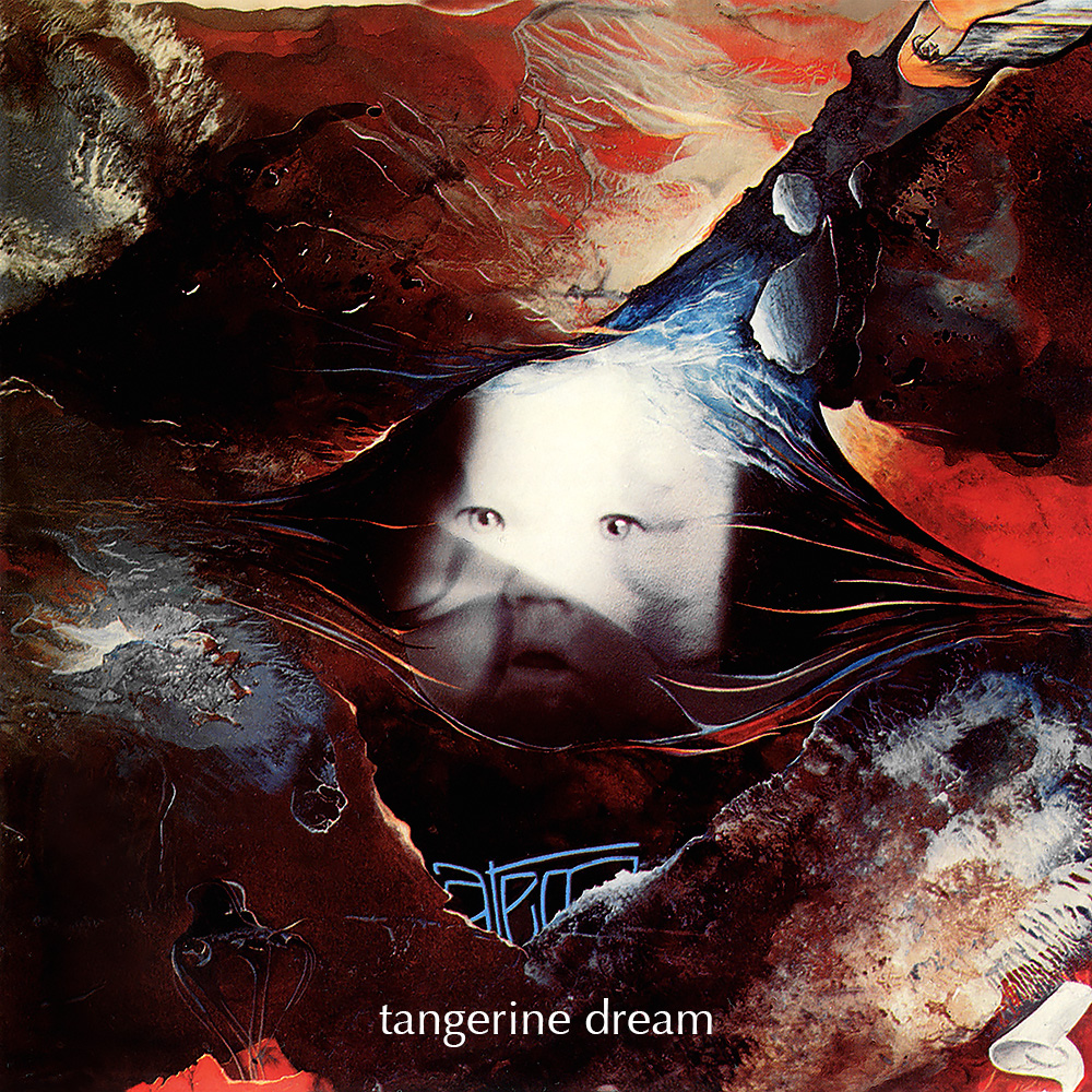 Tangerine Dream - Atem (1973)