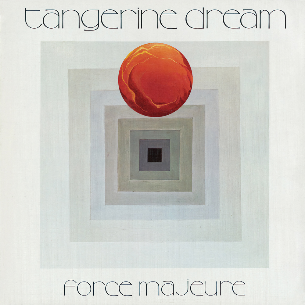 Tangerine Dream - Force Majeure (1979)