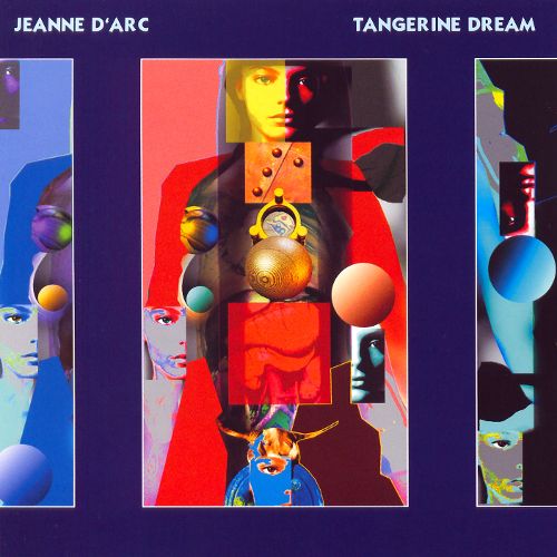 Tangerine Dream - Jeanne D'Arc (2005)