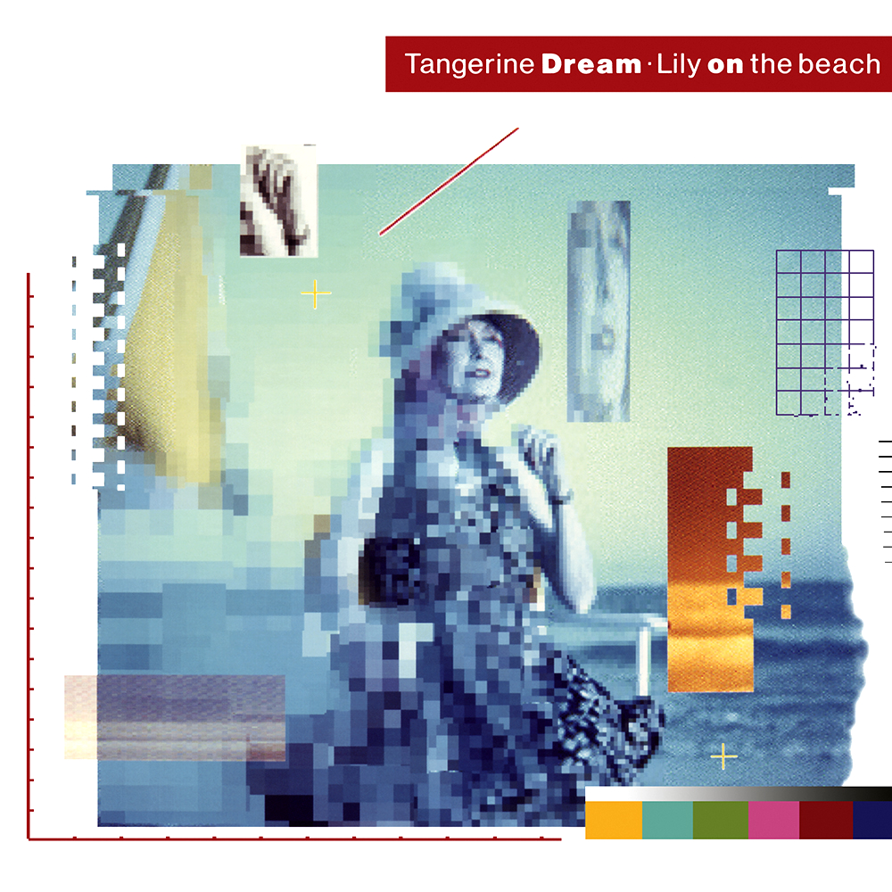 Tangerine Dream - Lily On The Beach (1989)