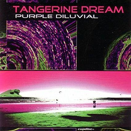 Tangerine Dream - Purple Diluvial (2008)