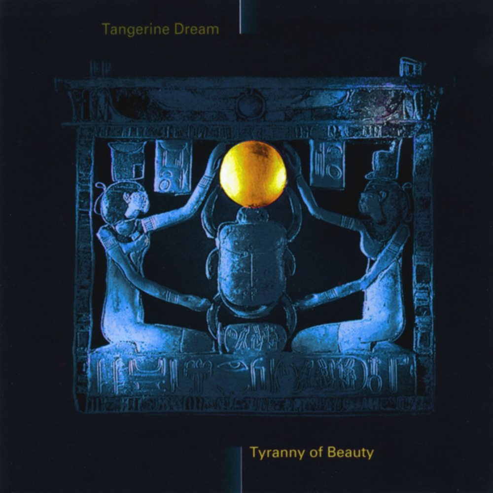 Tangerine Dream - Tyranny Of Beauty (1995)