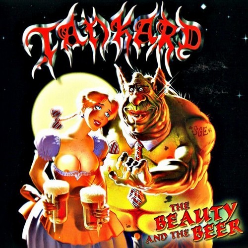 Tankard - The Beauty And The Beer (2006)