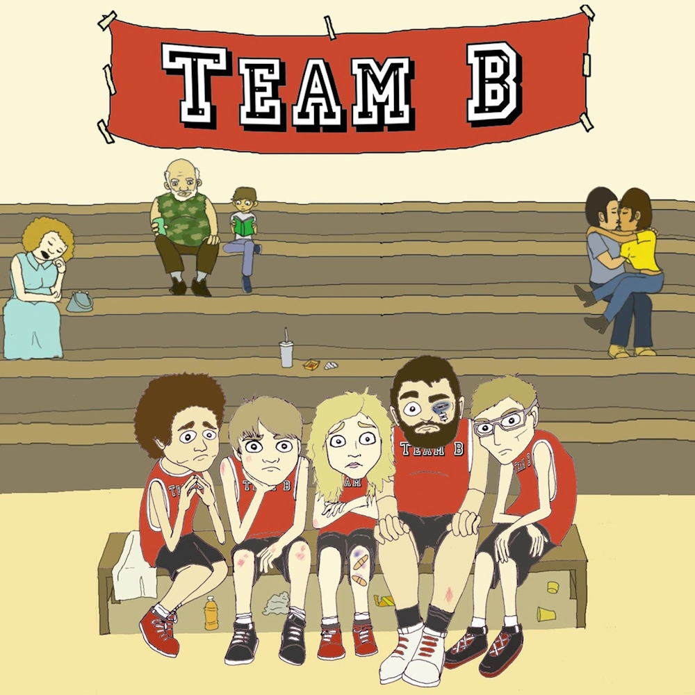 Team B - Team B (2008)