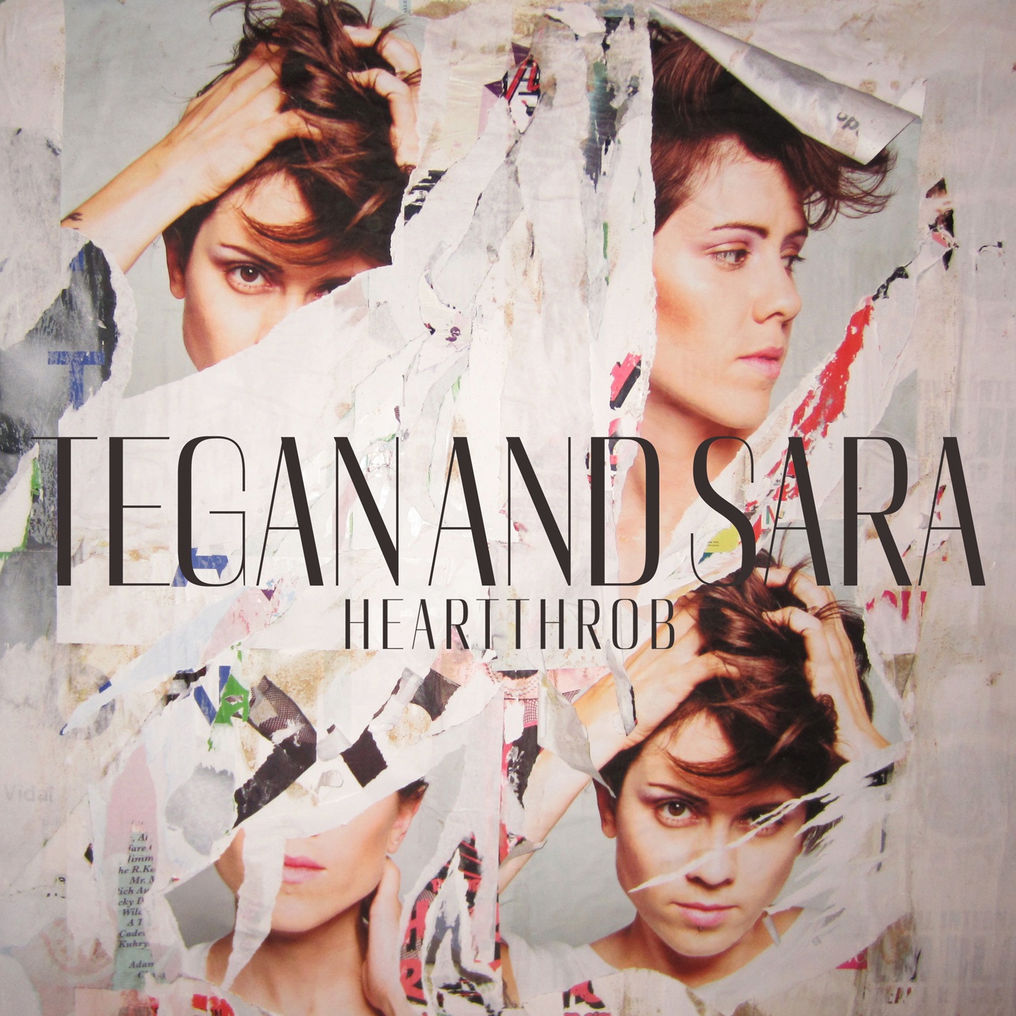 Tegan And Sara - Heartthrob (2013)
