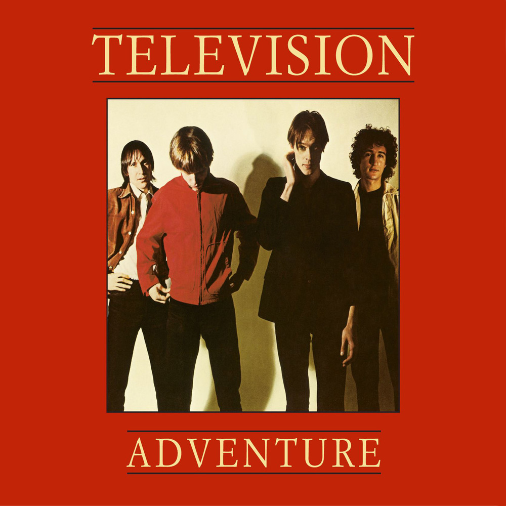 Television - Adventure (1978)