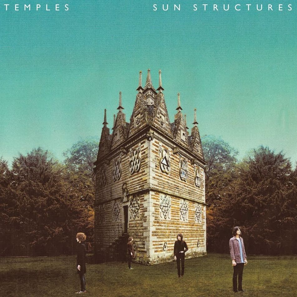 Temples - Sun Structures (2014)