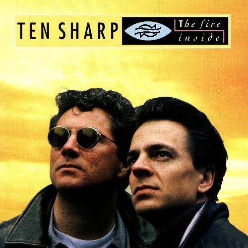 Ten Sharp - The Fire Inside (1993)