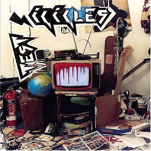 Test Icicles - For Screening Purposes Only (2006)