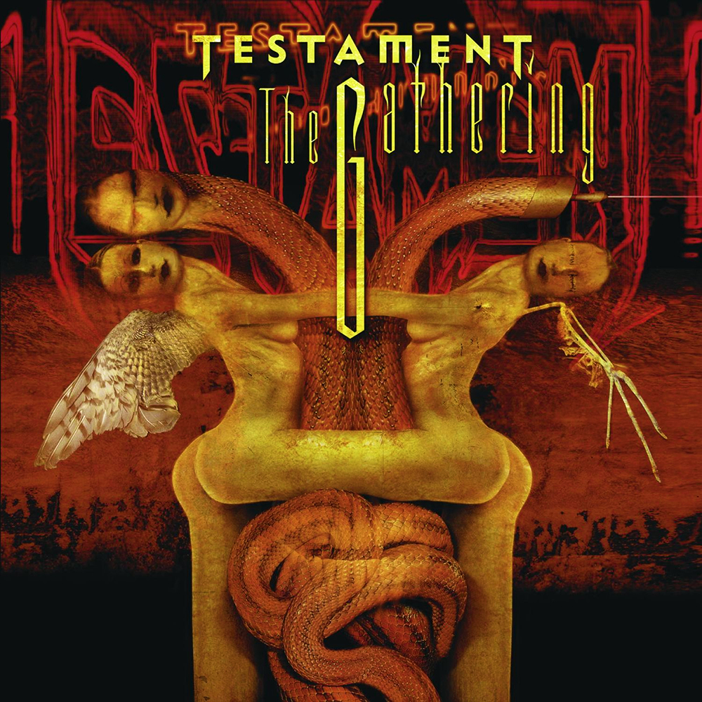 Testament - The Gathering (1999)