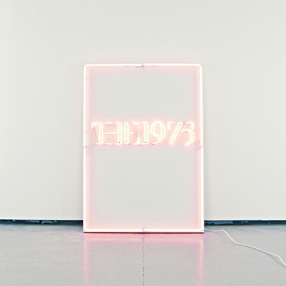 The 1975 - I like it when you sleep, for you are so beautiful yet so unaware of it (2016)