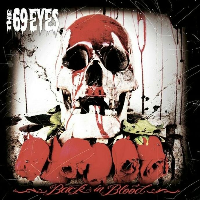 The 69 Eyes - Back In Blood (2009)