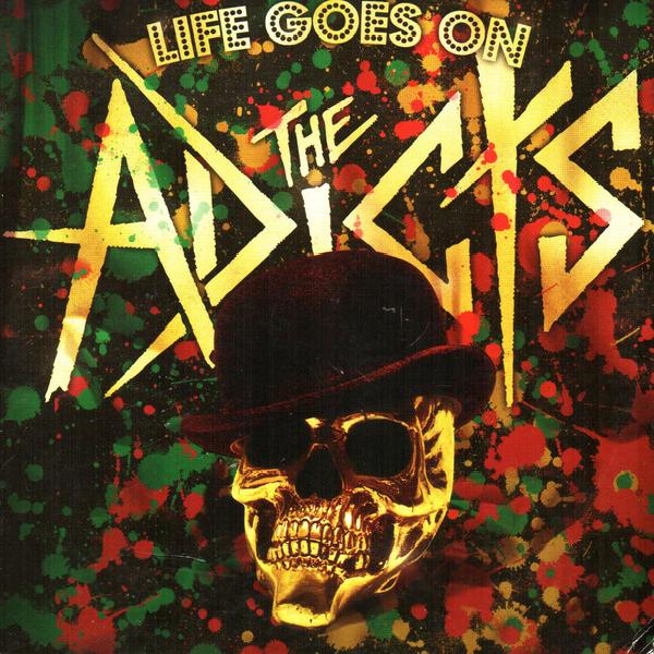 The Adicts - Life Goes On (2009)