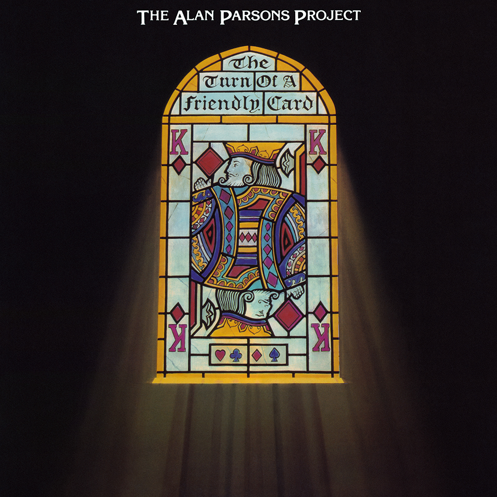 The Alan Parsons Project - The Turn Of A Friendly Card (1980)