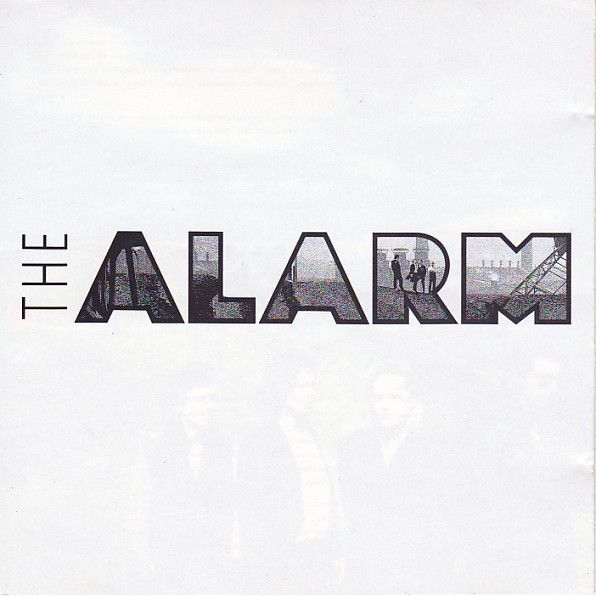 The Alarm - Change (1989)