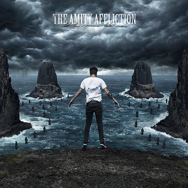 The Amity Affliction - Let The Ocean Take Me (2014)