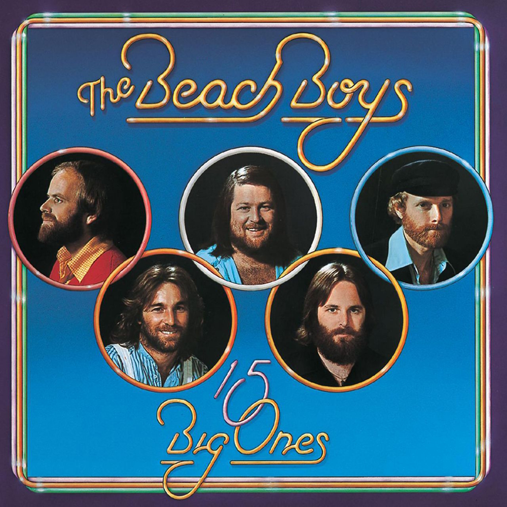 The Beach Boys - 15 Big Ones (1976)