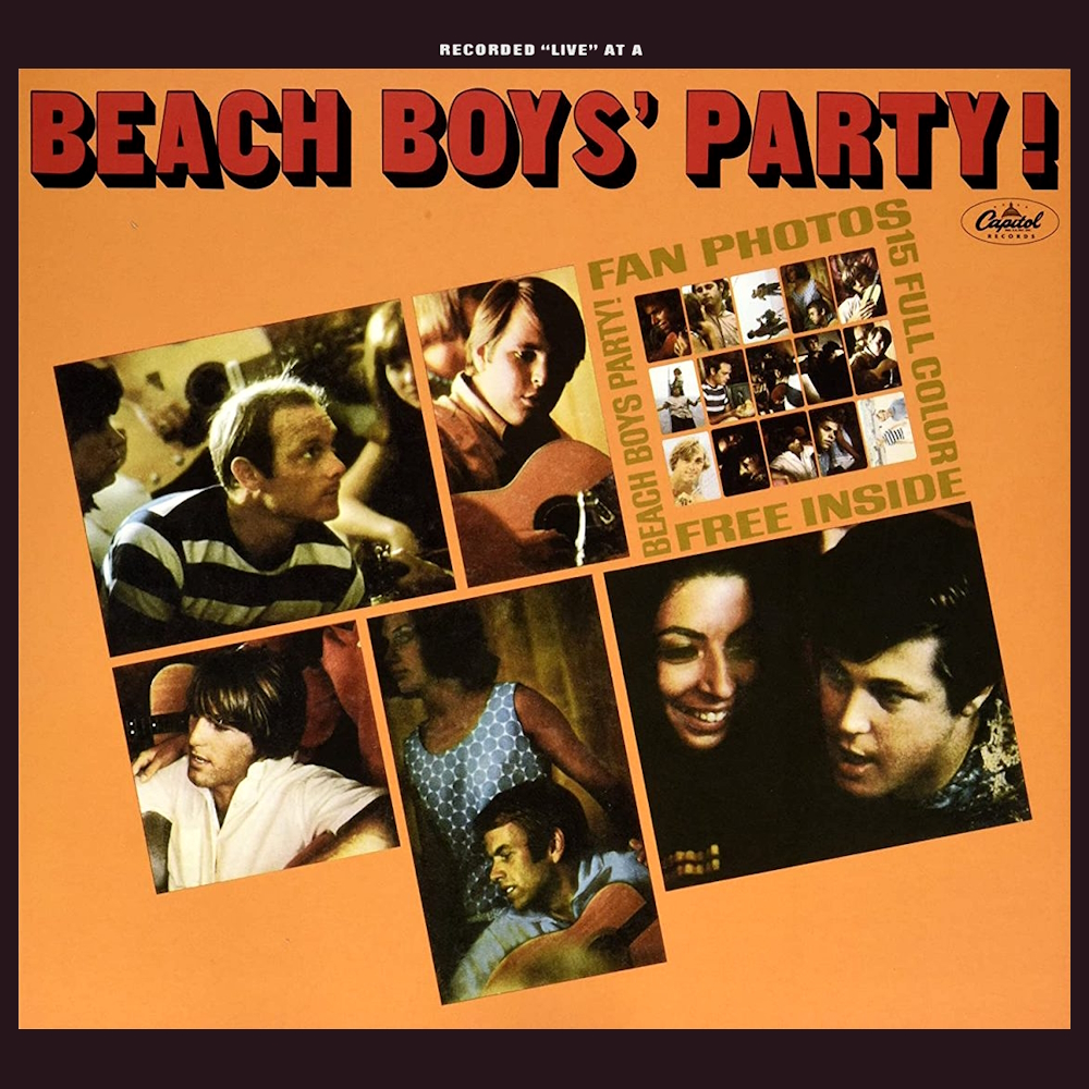 The Beach Boys - Beach Boys’ Party! (1965)