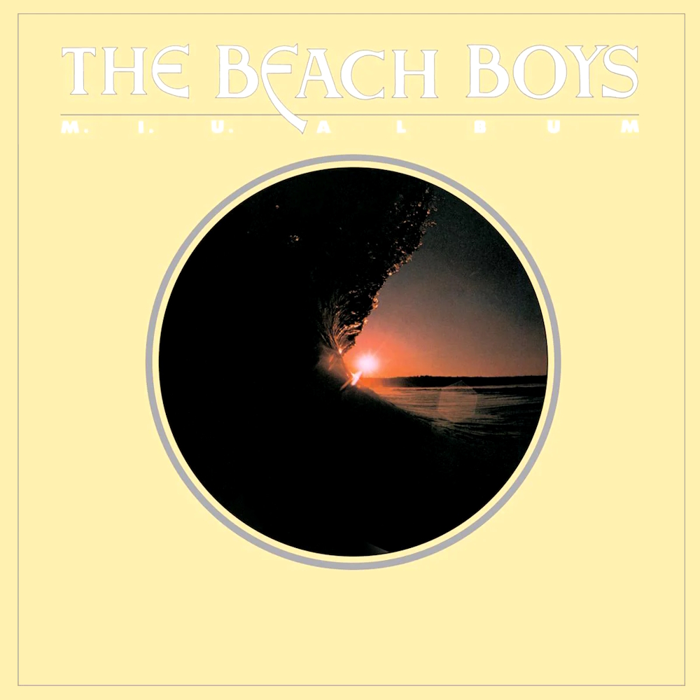 The Beach Boys - M.I.U. Album (1978)