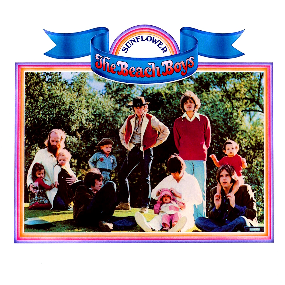 The Beach Boys - Sunflower (1970)