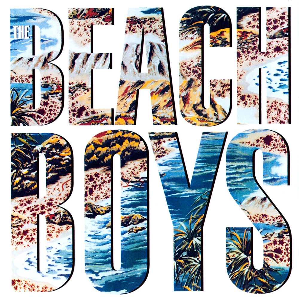 The Beach Boys - The Beach Boys (1985)