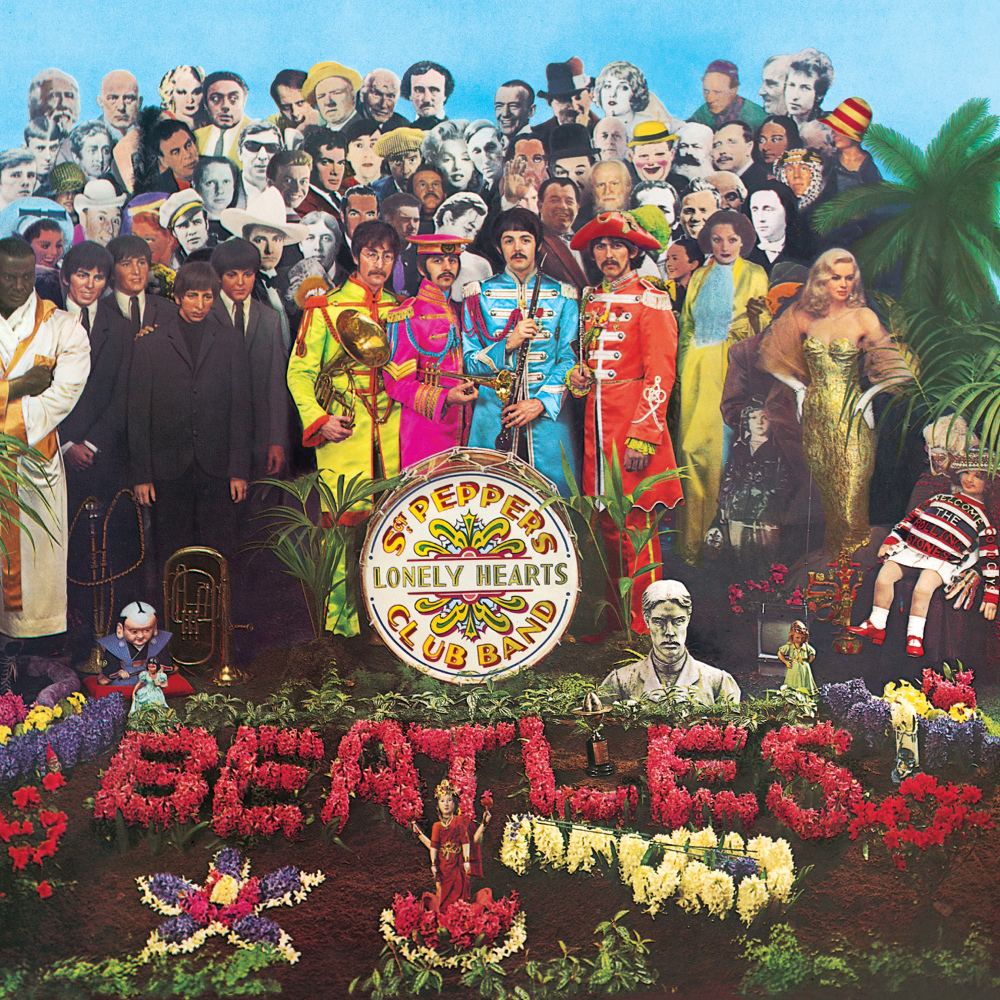The Beatles - Sgt. Pepper's Lonely Hearts Club Band (1967)