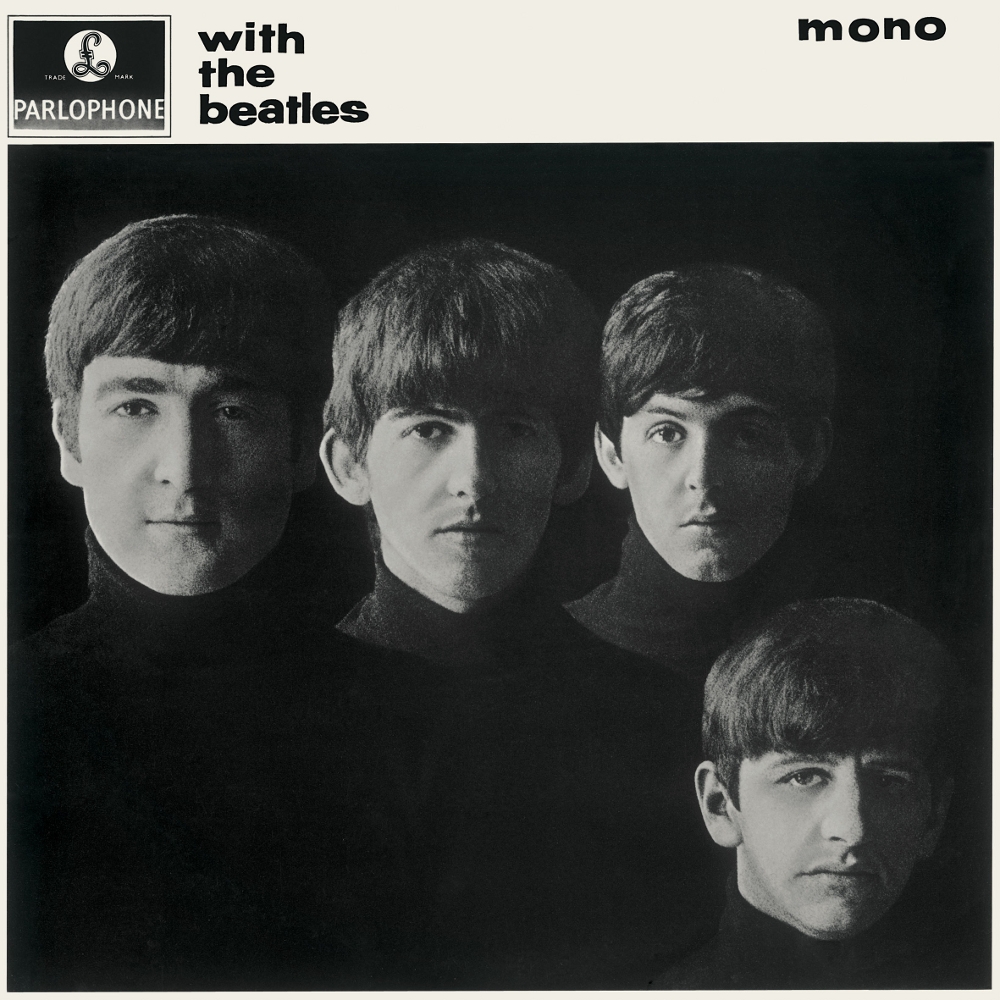 The Beatles - With The Beatles (1963)