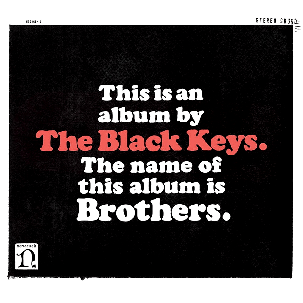 The Black Keys - Brothers (2010)