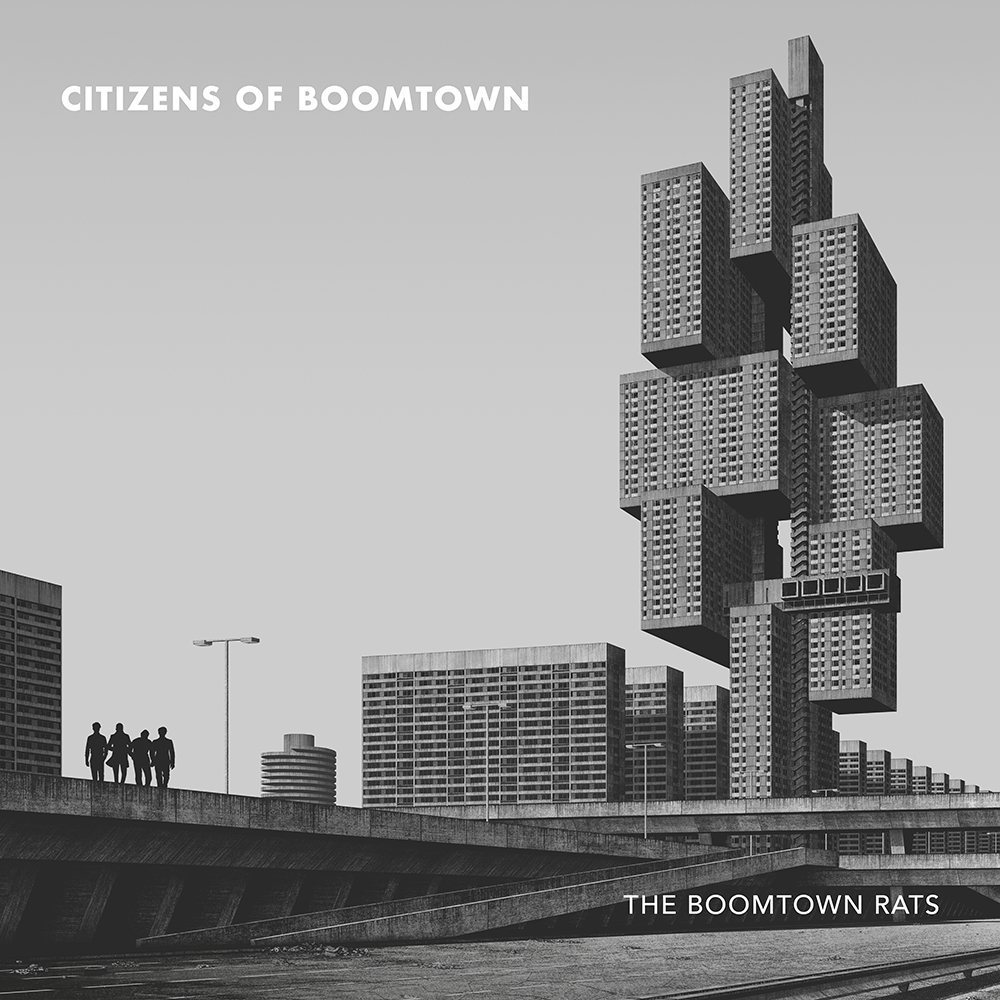The Boomtown Rats - Citizens Of Boomtown (2020)