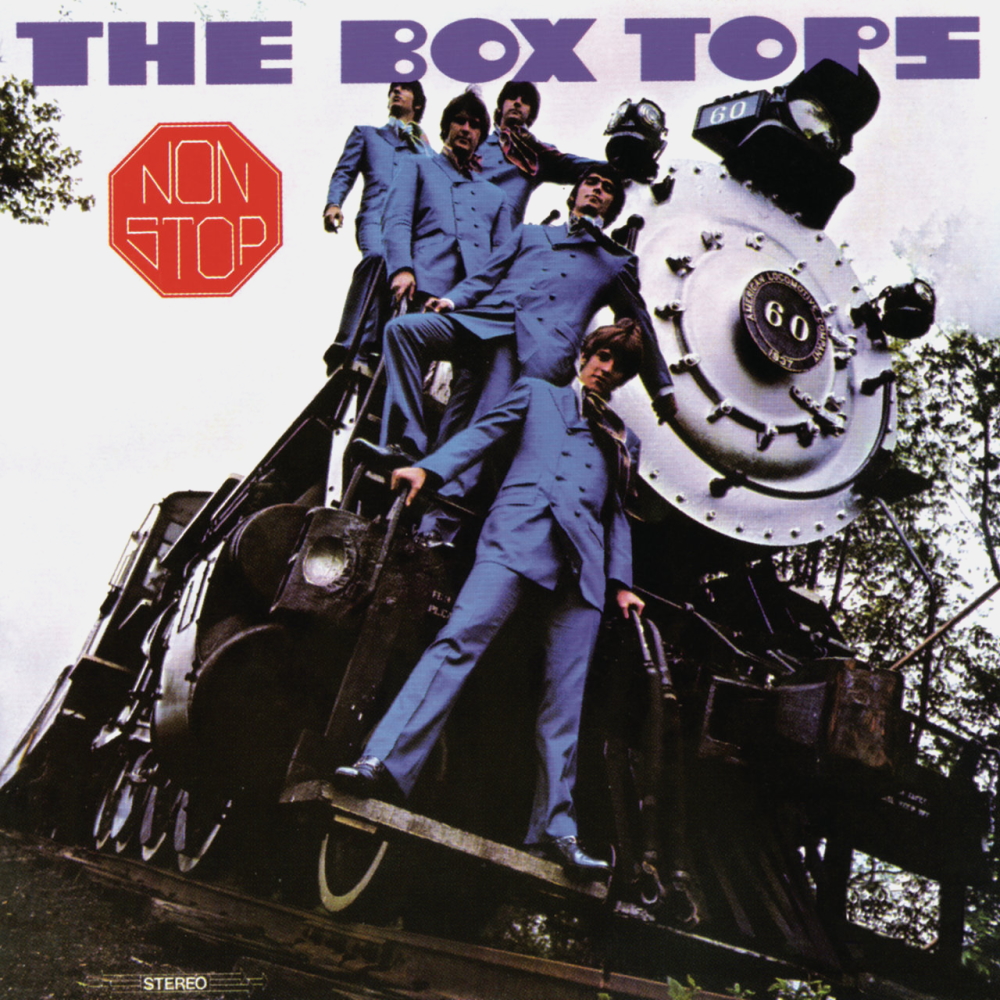 The Box Tops - Non Stop (1968)