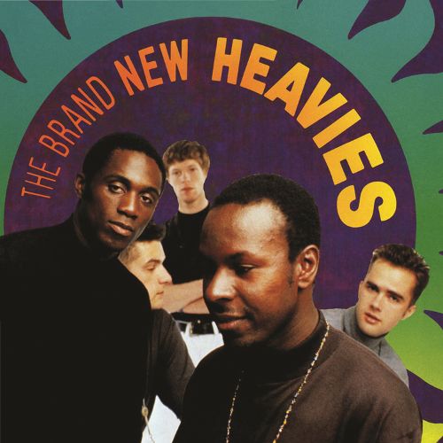 The Brand New Heavies - The Brand New Heavies (1990)