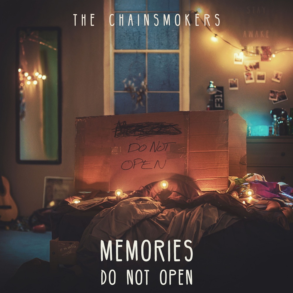 The Chainsmokers - Memories... Do Not Open (2017)