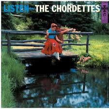 The Chordettes - Listen (1955)