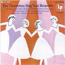 The Chordettes - The Chordettes Sing Your Requests (1955)