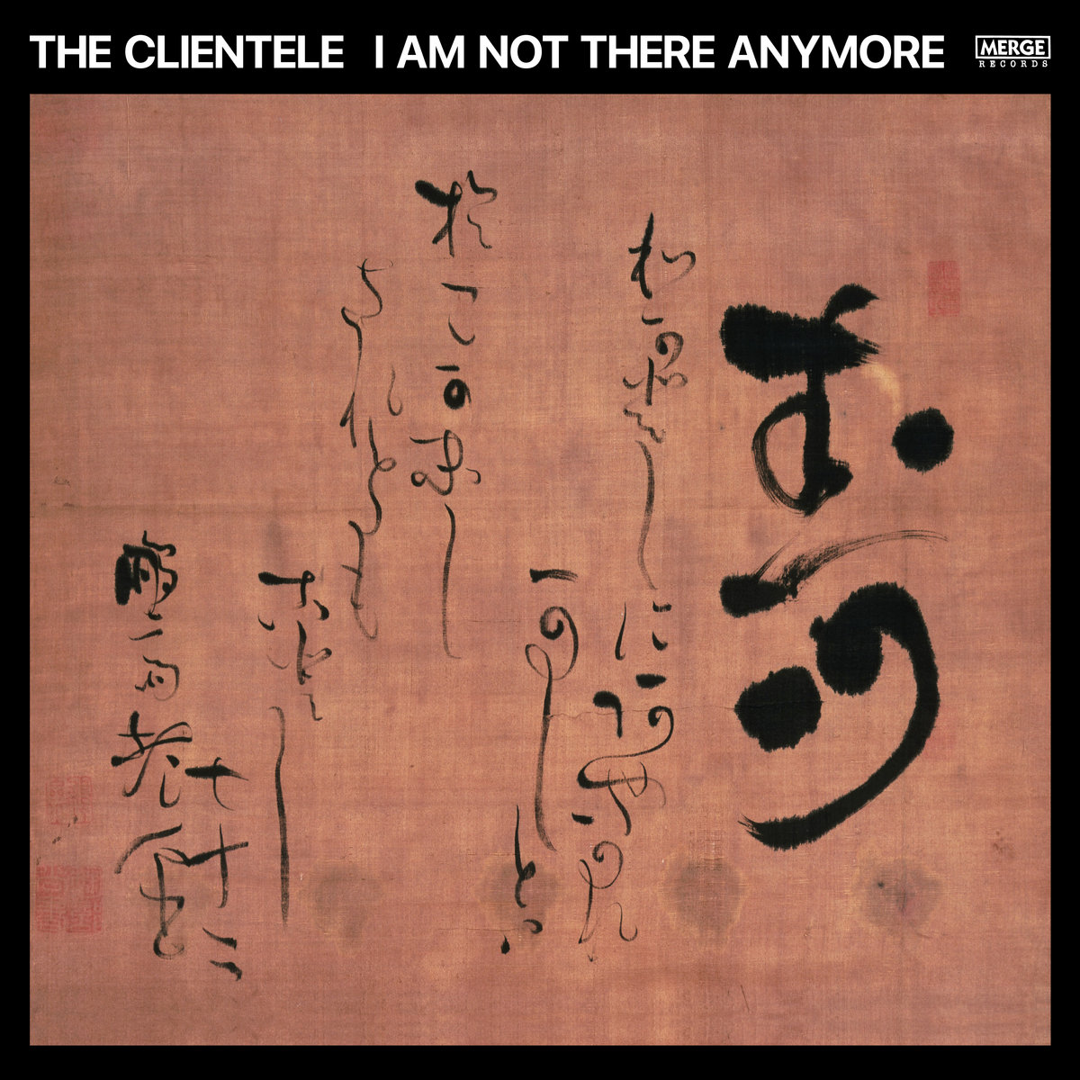 The Clientele - I Am Not There Anymore (2023)