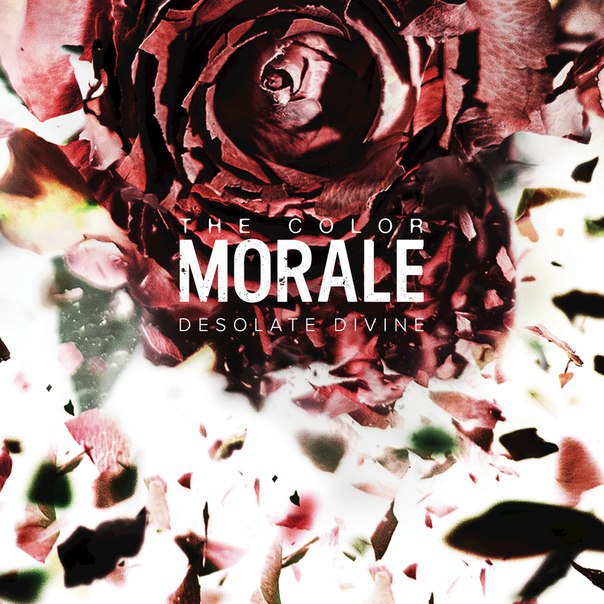 The Color Morale - Desolate Divine (2016)