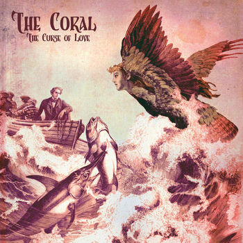 The Coral - The Curse Of Love (2014)