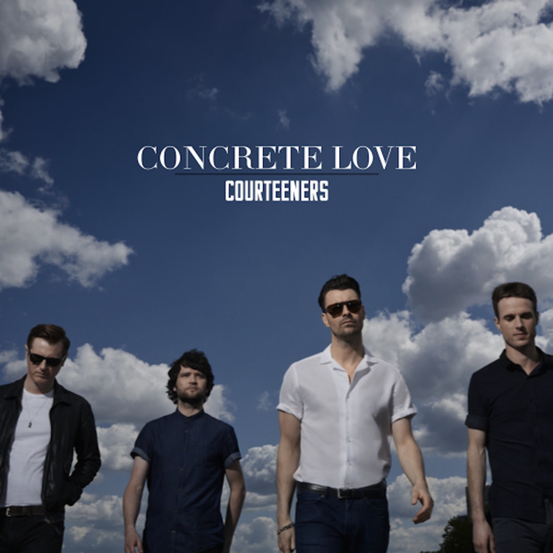 The Courteeners - Concrete Love (2014)