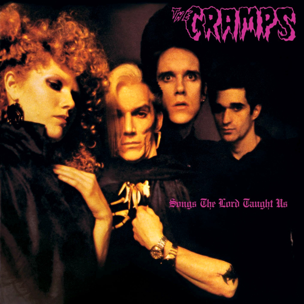 The Cramps - Songs The Lord Taught Us (1980)