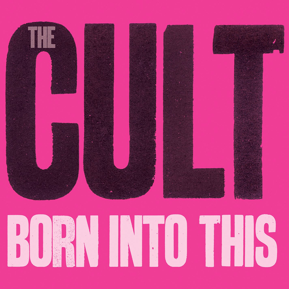 The Cult - Born Into This (2007)