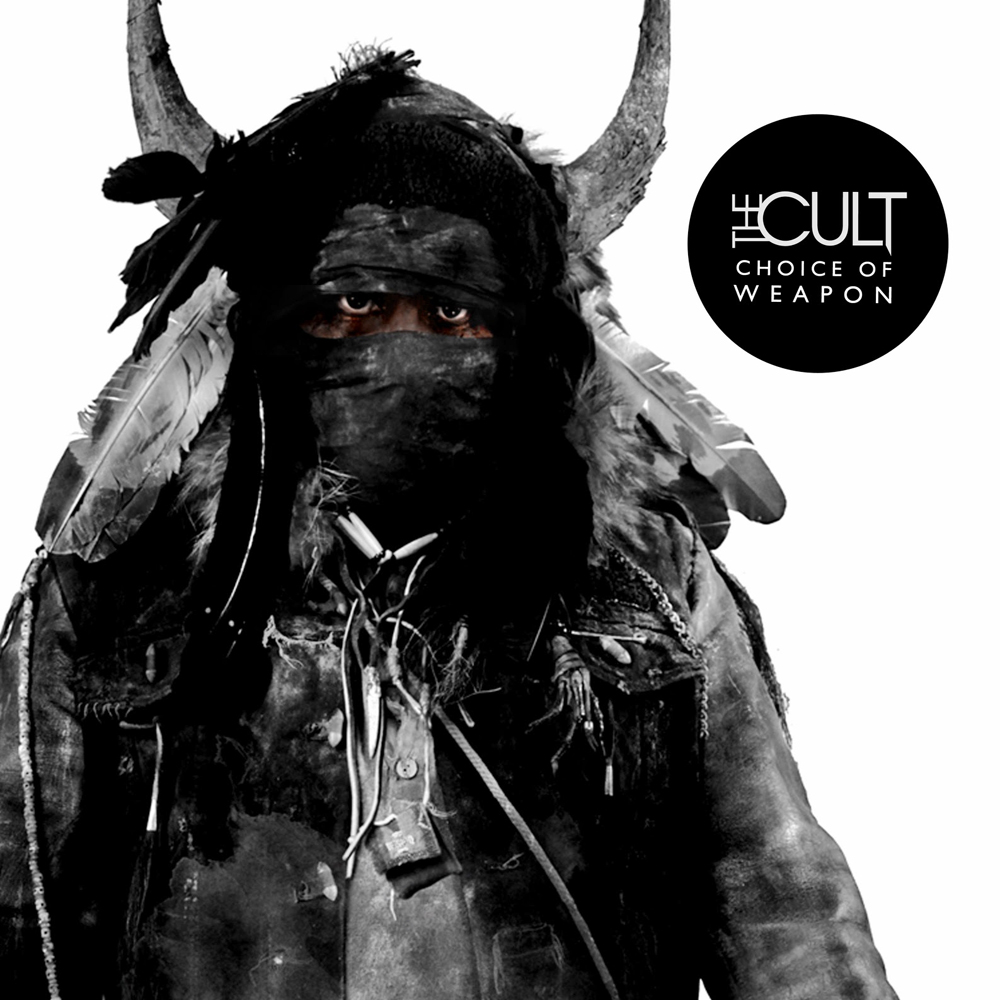 The Cult - Choice Of Weapon (2012)