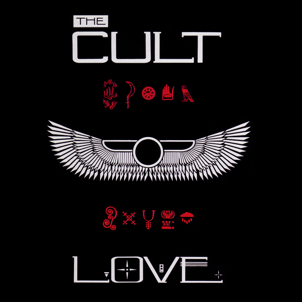 The Cult - Love (1985)