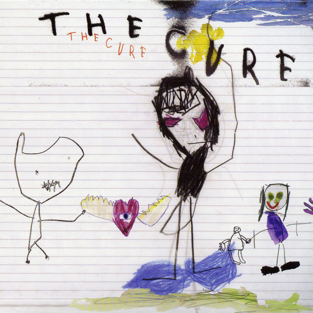 The Cure - The Cure (2004)