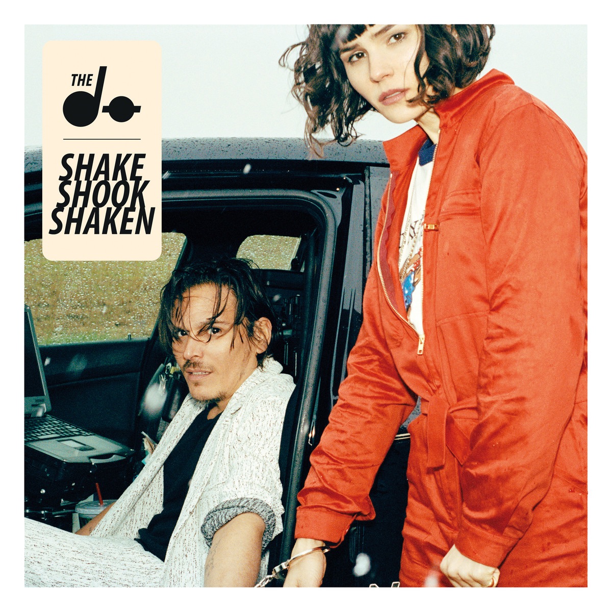 The D&#248; - Shake Shook Shaken (2014)