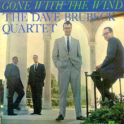 The Dave Brubeck Quartet - Gone With The Wind (1959)