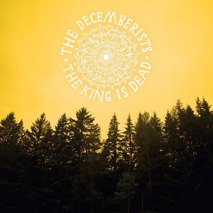 The Decemberists - The King Is Dead (2011)