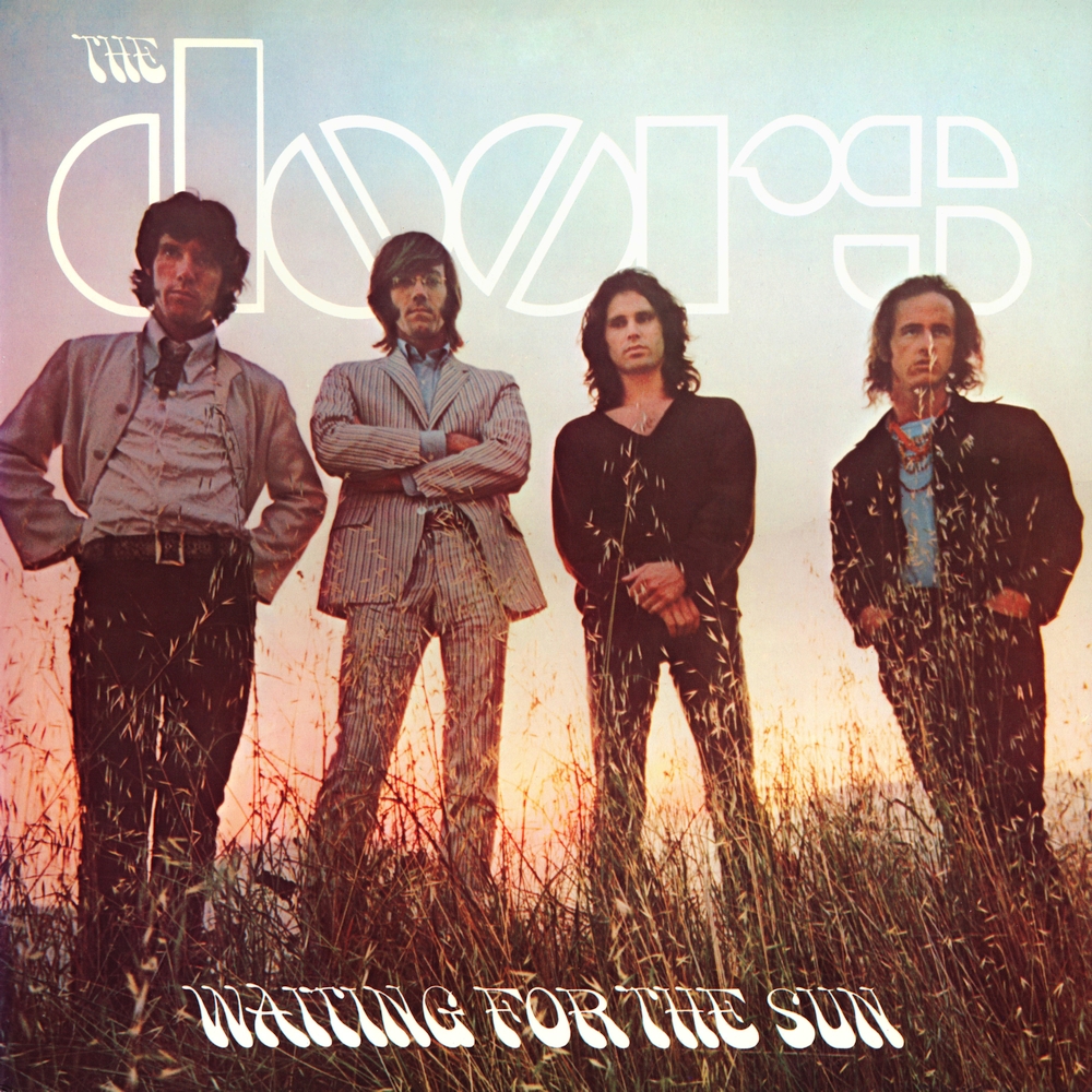 The Doors - Waiting For The Sun (1968)