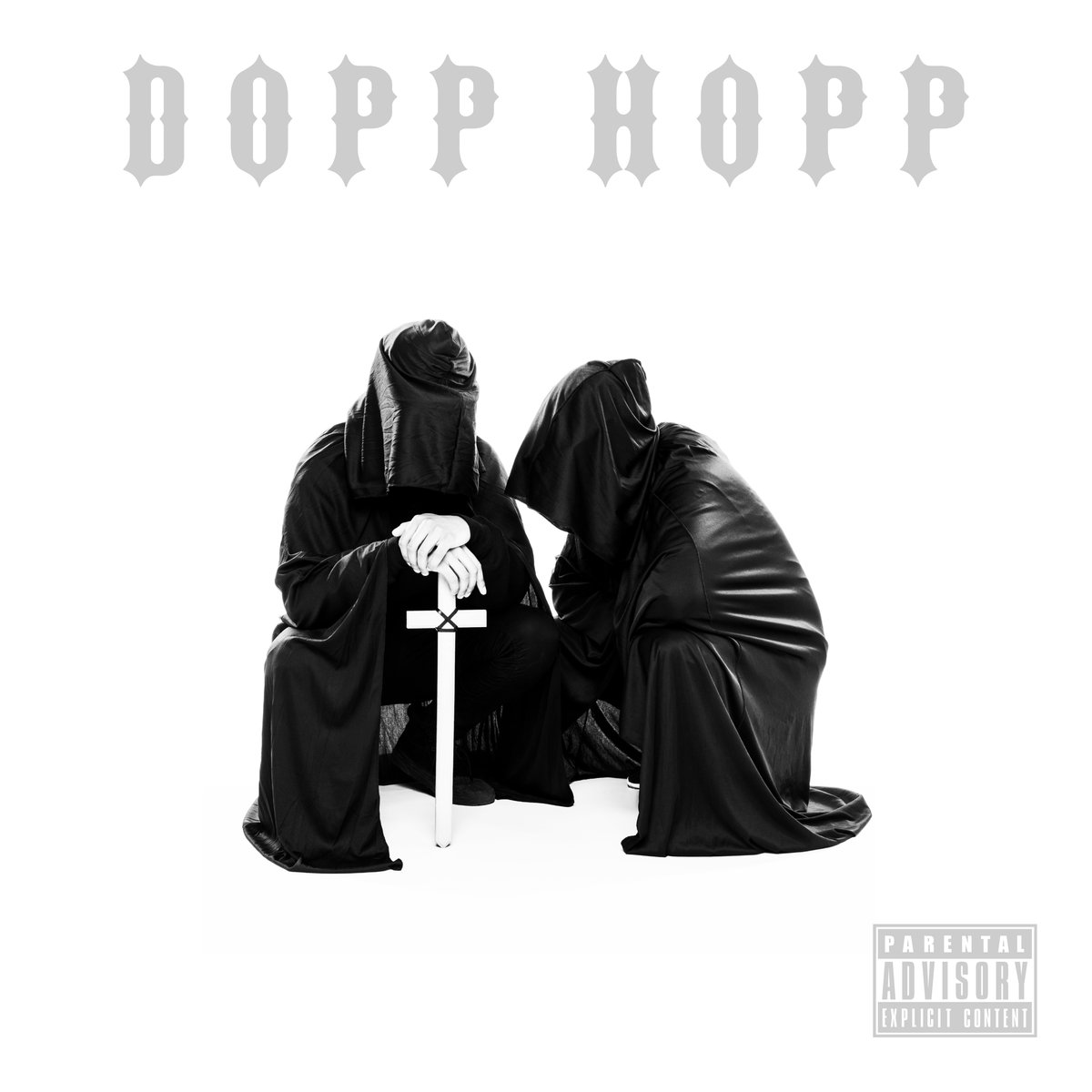 The Doppelgangaz - Dopp Hopp (2017)