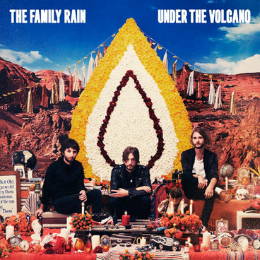The Family Rain - Under the Volcano (2014)