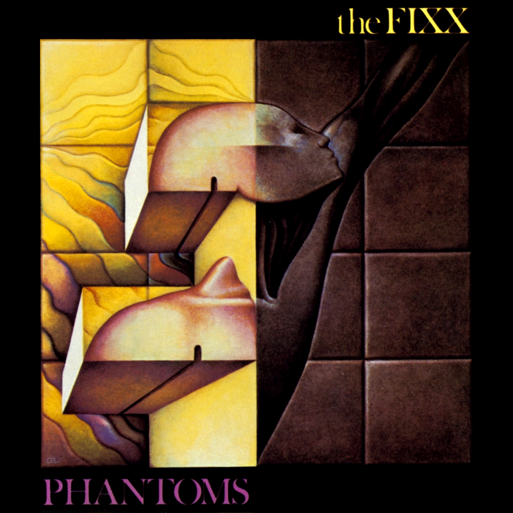 The Fixx - Phantoms (1984)